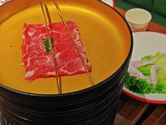 -牛New寿喜烧(虹桥新天地店)