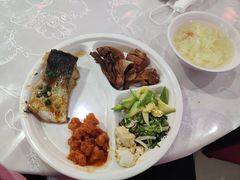 -哈工大一校区食堂