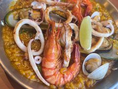 -OLLA 西班牙餐厅(丰盛里店)