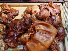 -闯关东东北农家菜(崂山石老人店)