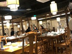 大堂-小菜园新徽菜(马鞍山金鹰店)