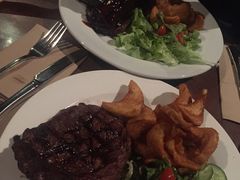 -Pancakes on the rocks(Darling Harbour)