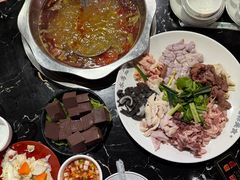 -顺水湾·牛肉牛杂火锅(驾鹤店)