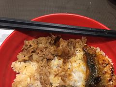 -食其家·牛丼咖喱(金桥太茂店)