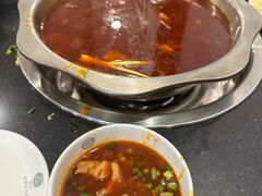 -冯记香辣兔火锅(茶店子总店)