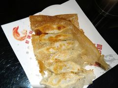 虾锅贴-阿庄新豫菜(通泰路店)