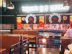 大堂-槿Story·韩国料理(望京韩国美食城店)