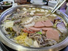 -泸州酸菜豆花火锅川师店