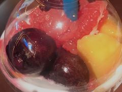 -Blueglass酸奶(华贸购物中心店)