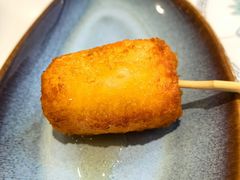 蜜汁山药-东方饺子王(顺义石门店)
