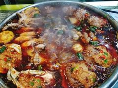 -上亿烧烤海鲜大咖(承德路店)