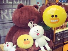 -line friends(明洞旗舰店)
