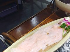 舌尖九尺鹅肠-渝味晓宇火锅(合川路店)