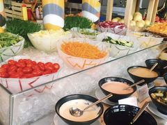 -万达文华酒店·48F云端窗景美食汇自助餐厅