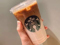 冰焦糖玛奇朵-星巴克(深圳平安金融中心B1店)