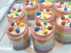 -巴黎贝甜(华堂新辰汇店)