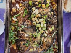 -成都美食巫山烤鱼(三里河路店)