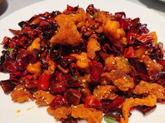 歌乐山辣子鸡-望京辣宴·古法川菜(望京店)