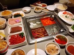 -海底捞火锅(大融城店)