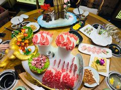 牛上脑-尚海豆捞(乐虹坊店)