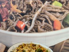 -秦韵味香辣爆肚面(钟楼店)