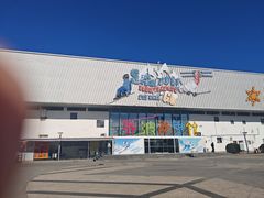 -乔波室内滑雪场