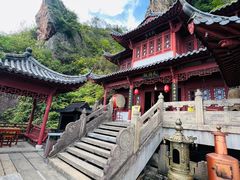 -大慈岩风景区