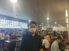 -冶建镜子·老南昌大排档·江西虾王(总店)