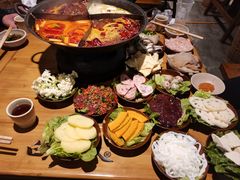 -白乐天毛肚火锅馆(南滨路店)