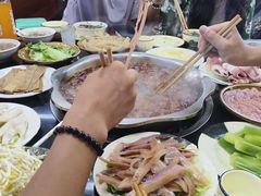 -重庆楊門机场老火锅(20年老店两路总店)