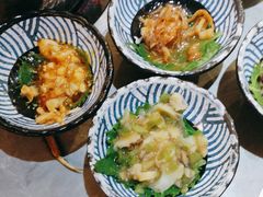-上隐水产海鲜刺身自助餐(淮海百盛店)