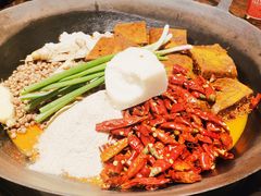 -四小区火锅·巷子里的重庆火锅(花照壁店)