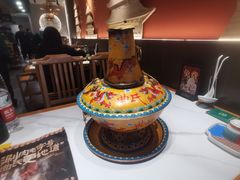 -曲氏老北京铜锅涮肉•火锅(不老街店)