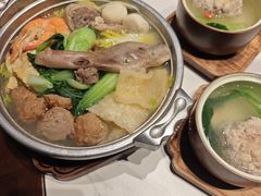 -古都历食南京菜·烤鸭·鸭血粉丝·汤包(南京博物院店)