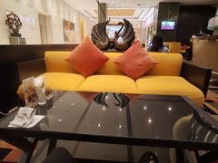 -上海大宁福朋喜来登酒店大堂吧(共和新路店)