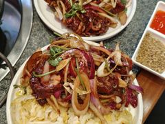 -揽月斋炙子烤肉·清真(安定门·五道营店)