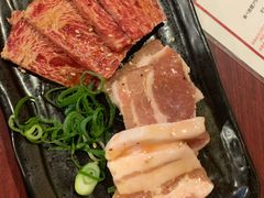 -七輪焼肉 榮華亭(難波店)