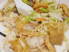 老头盖浇饭-老头盖浇饭(南京新街口明瓦廊宏光酒店店)