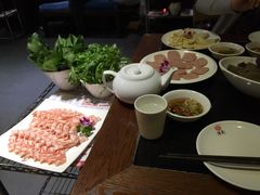 -重庆德庄火锅(体育中心店)