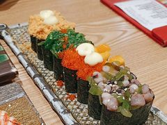-鱼民·现造寿司(育德店)