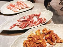 -哈哈碳都·牛肋条无限自助烤肉(台江万达店)