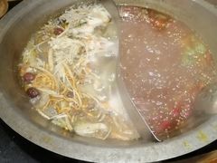 -宽板凳老灶火锅(南礼士路店)