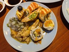 -美盛喜来登大酒店-盛宴标帜餐厅
