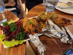 -克比叔叔印度餐厅Kebabs on the Grille(永康路分店)