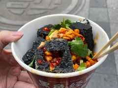 -黑色经典臭豆腐·湖南特产(坡子街店)
