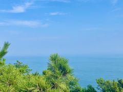 -银沙滩浴场