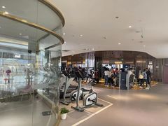 -银吉姆健身(恒隆馆)