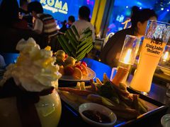 -洛缦音乐餐厅(工业展览馆万象城店)