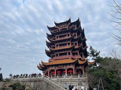 -黄鹤楼公园(黄鹤楼)