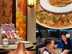 -海派悦庭·海胆烧麦·新融合菜(凯德广场店)